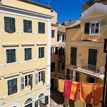 Casa Del Centro Storico Διαμέρισμα Corfu  Εξωτερικό φωτογραφία