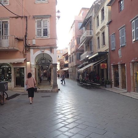 Casa Del Centro Storico Διαμέρισμα Corfu  Εξωτερικό φωτογραφία