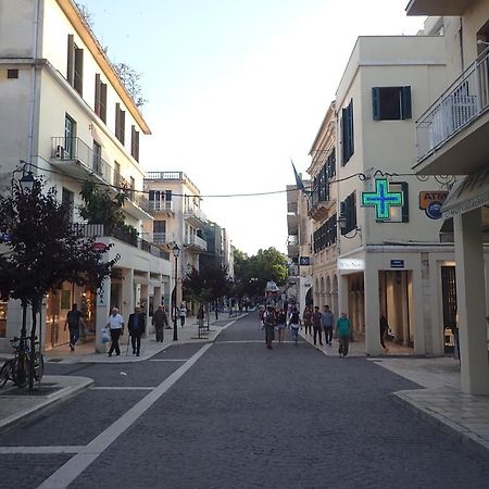 Casa Del Centro Storico Διαμέρισμα Corfu  Εξωτερικό φωτογραφία