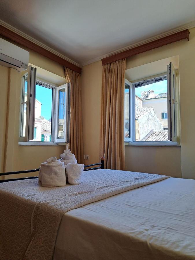 Casa Del Centro Storico Διαμέρισμα Corfu  Εξωτερικό φωτογραφία
