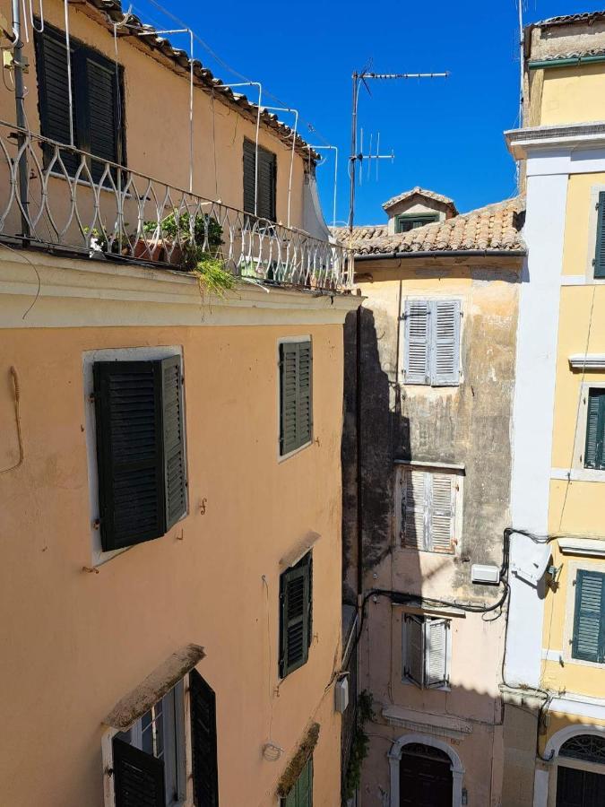 Casa Del Centro Storico Διαμέρισμα Corfu  Εξωτερικό φωτογραφία