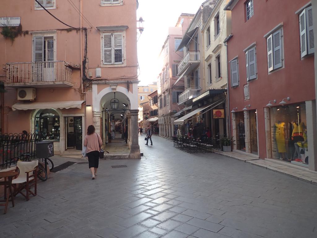 Casa Del Centro Storico Διαμέρισμα Corfu  Εξωτερικό φωτογραφία