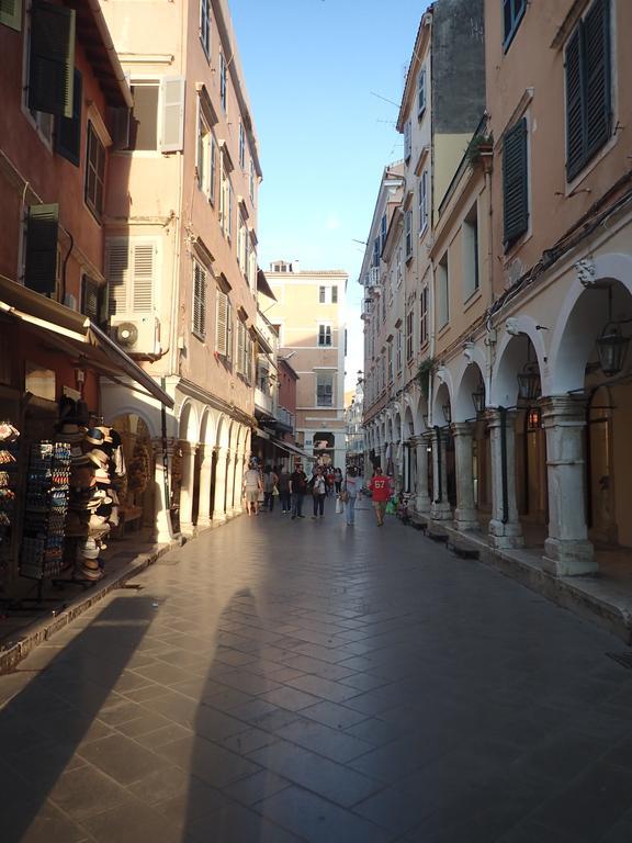 Casa Del Centro Storico Διαμέρισμα Corfu  Εξωτερικό φωτογραφία